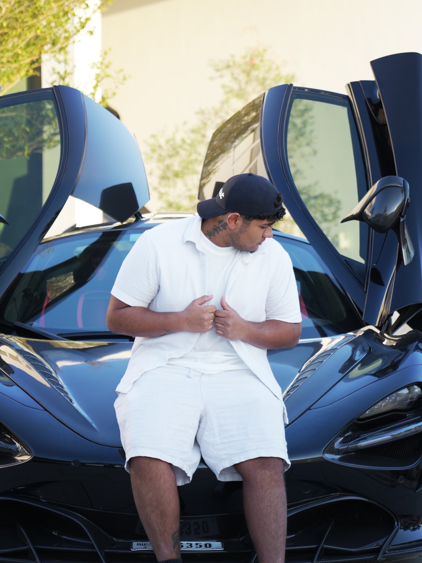 Keyan — McLaren Dubai
